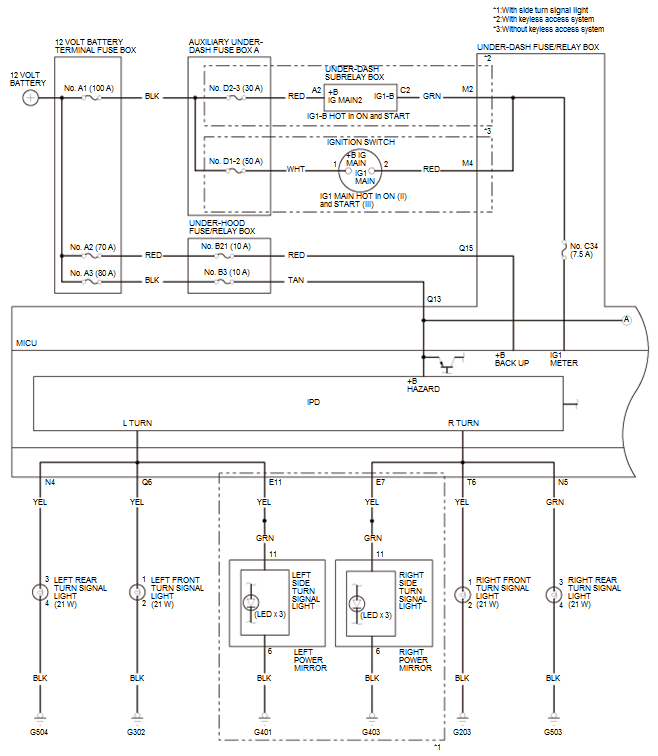 Exterior Lighting - Testing & Troubleshooting